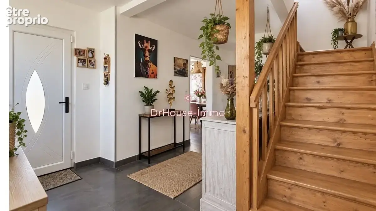 Maison 4 pièces 98 m² à vendre à Onnaing (59264) - photo 2