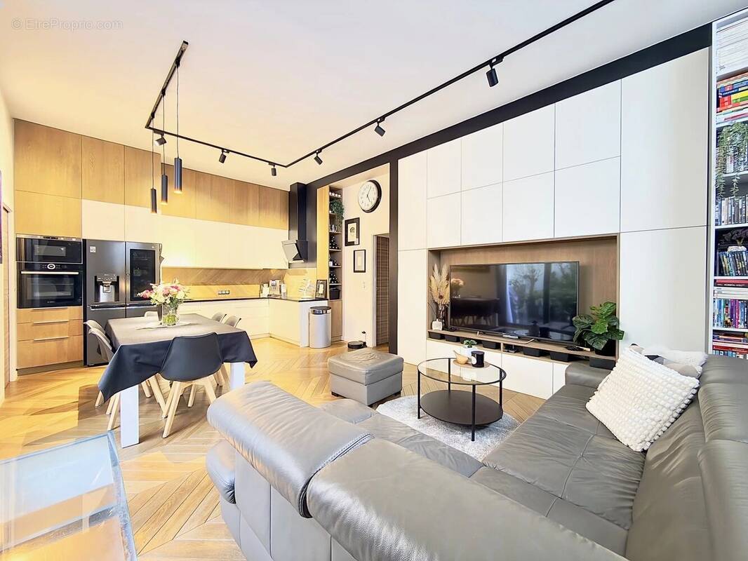 Appartement à LE RAINCY