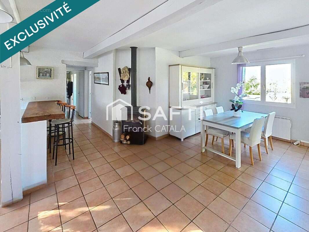 Photo 3 - Maison à VILLEFRANCHE-DE-LAURAGAIS