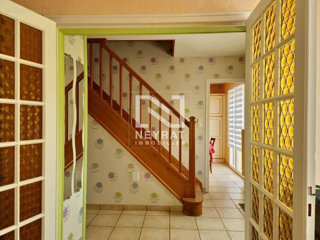 Maison à DIGOIN