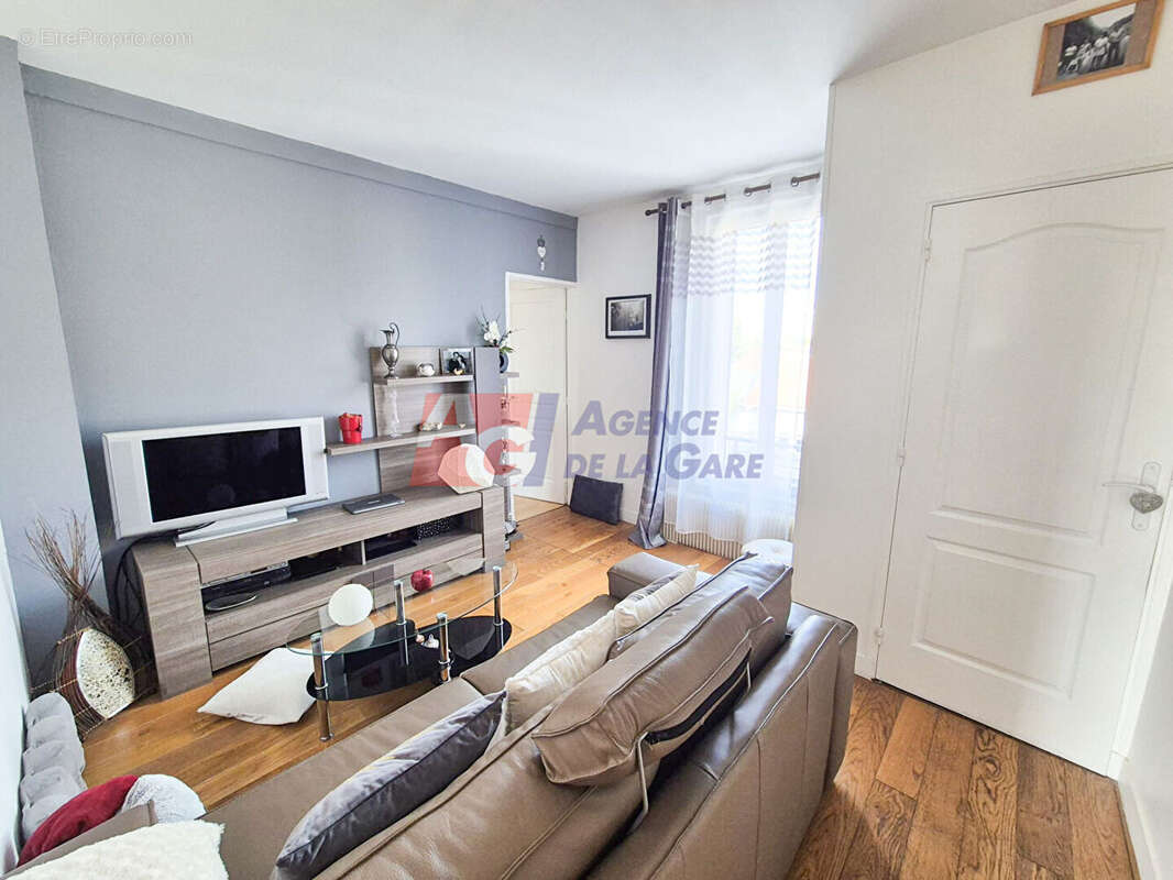 Appartement à BEZONS