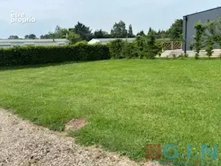 Terrain à SAINTE-OPPORTUNE-LA-MARE