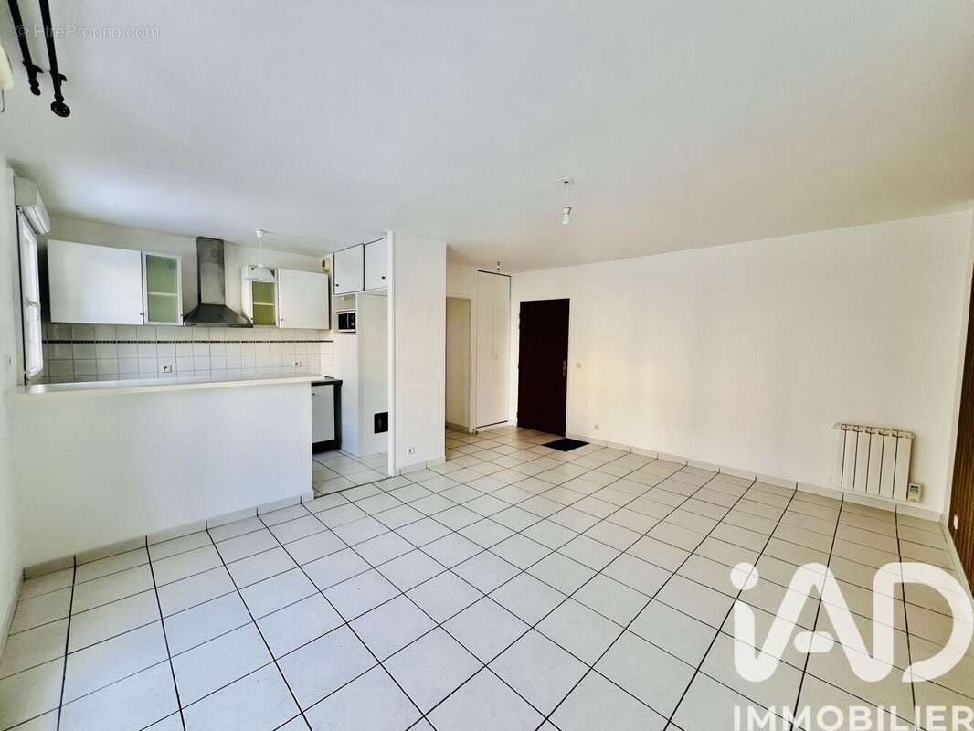 Photo 3 - Appartement à SAINT-BRICE-SOUS-FORET