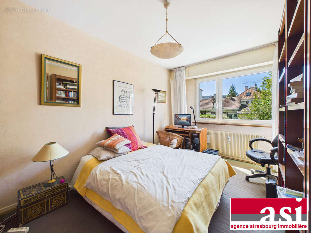 Appartement à BISCHHEIM