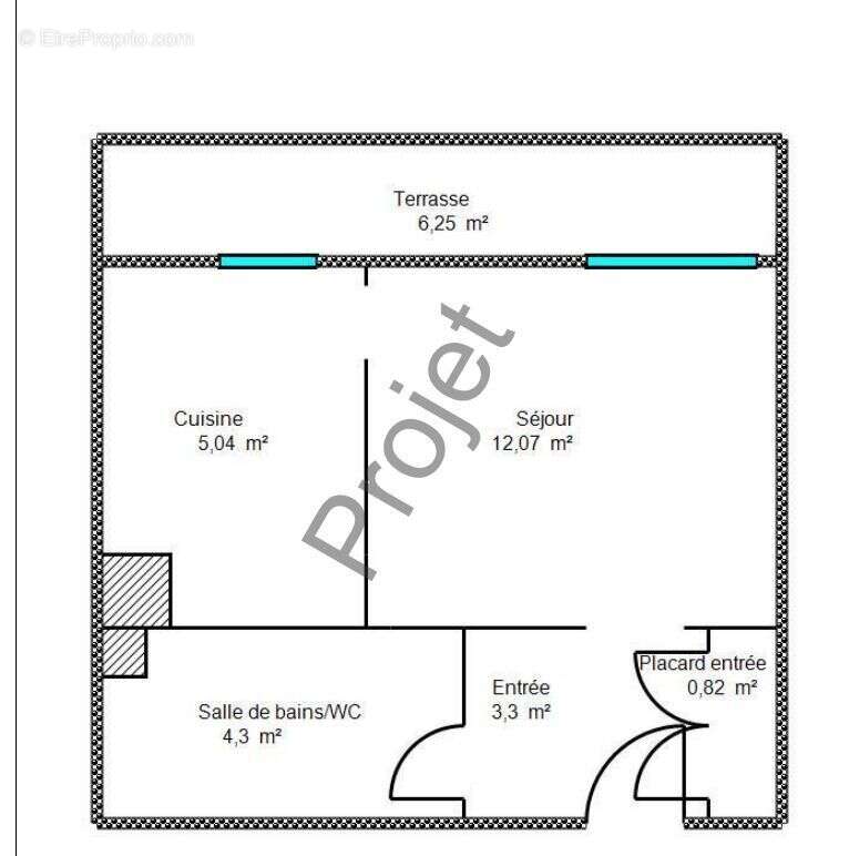 Appartement à NICE