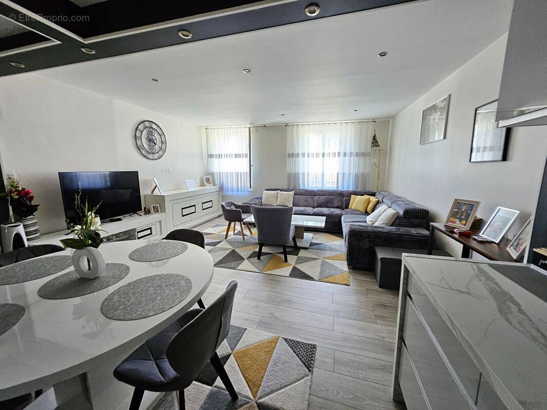 Appartement à PONTARLIER
