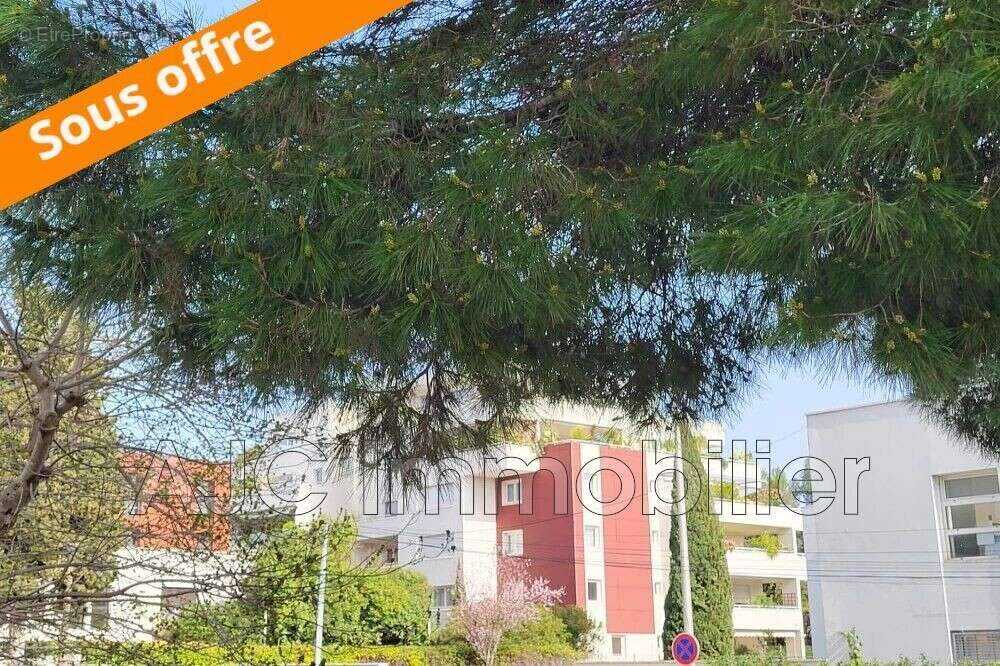 Appartement à MONTPELLIER