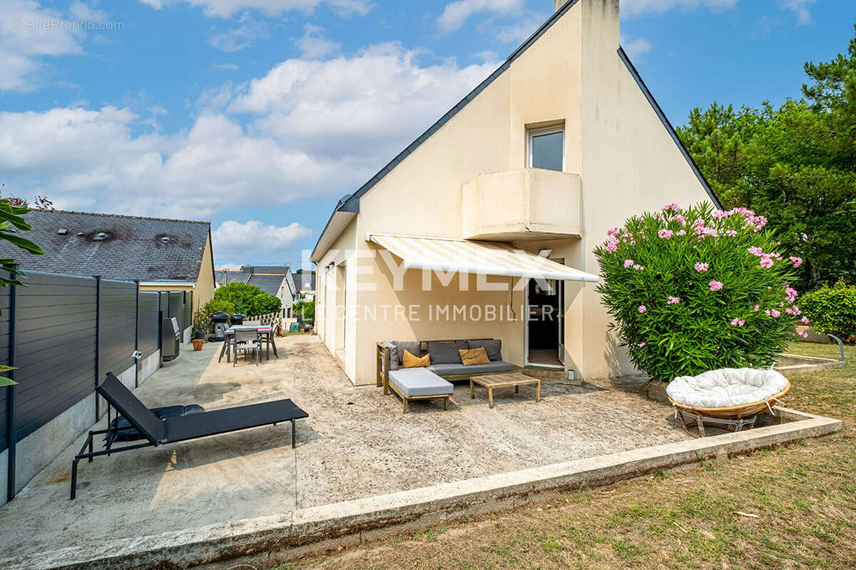 Maison à LA BAULE-ESCOUBLAC