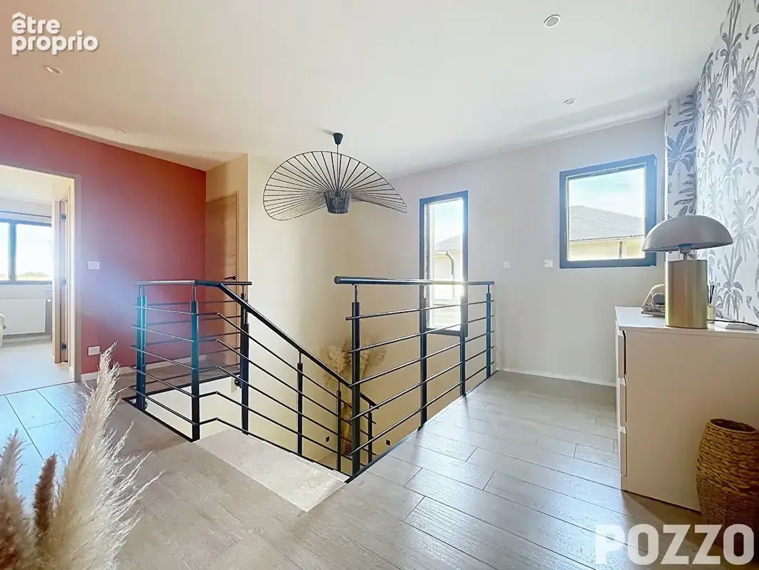 A VENDRE Maison Contemporaine  de 153 m2 - photo 9