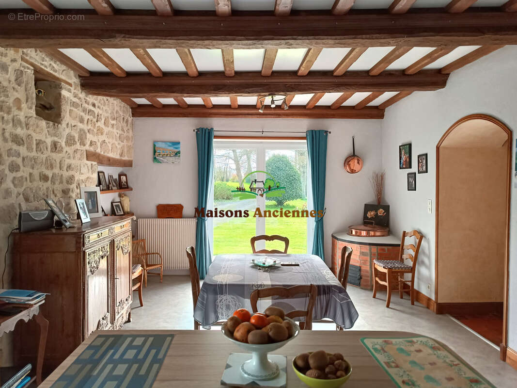 Maison à ISIGNY-SUR-MER
