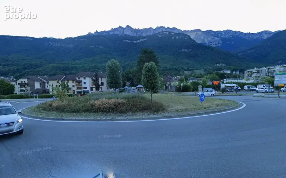 Parking à LE TOUVET