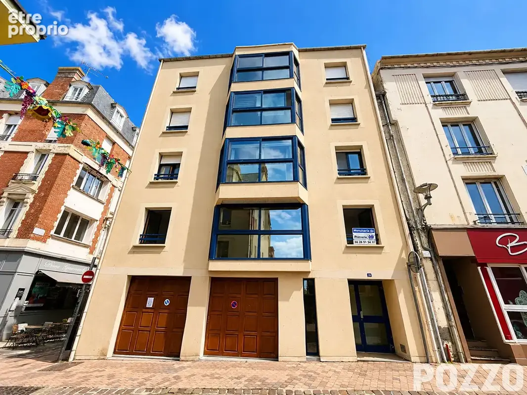 VUE MER FACE AU PLAT GOUSSET - Appartement 55m² avec ascenseur - photo 7
