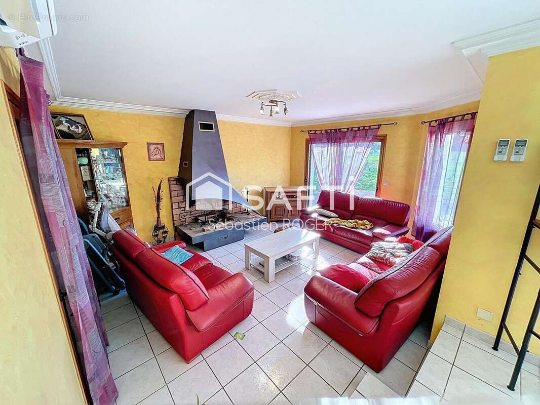 Maison 195 m² à La Haie-Traversaine  - photo 9