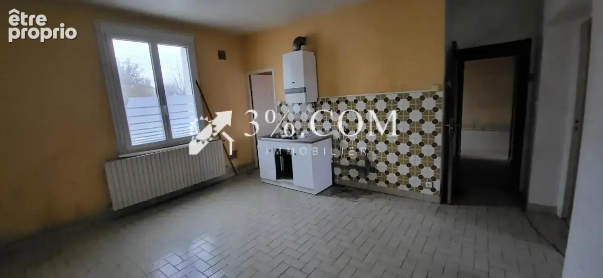 Appartement f2 bis valenciennes - photo 2
