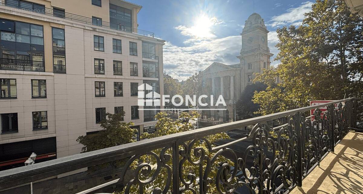 Appartement à TOULON