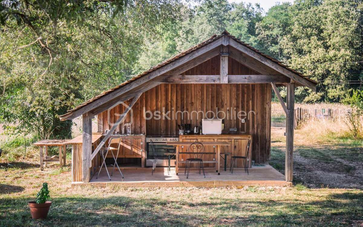 Habitat atypique avec projet touristique - photo 20
