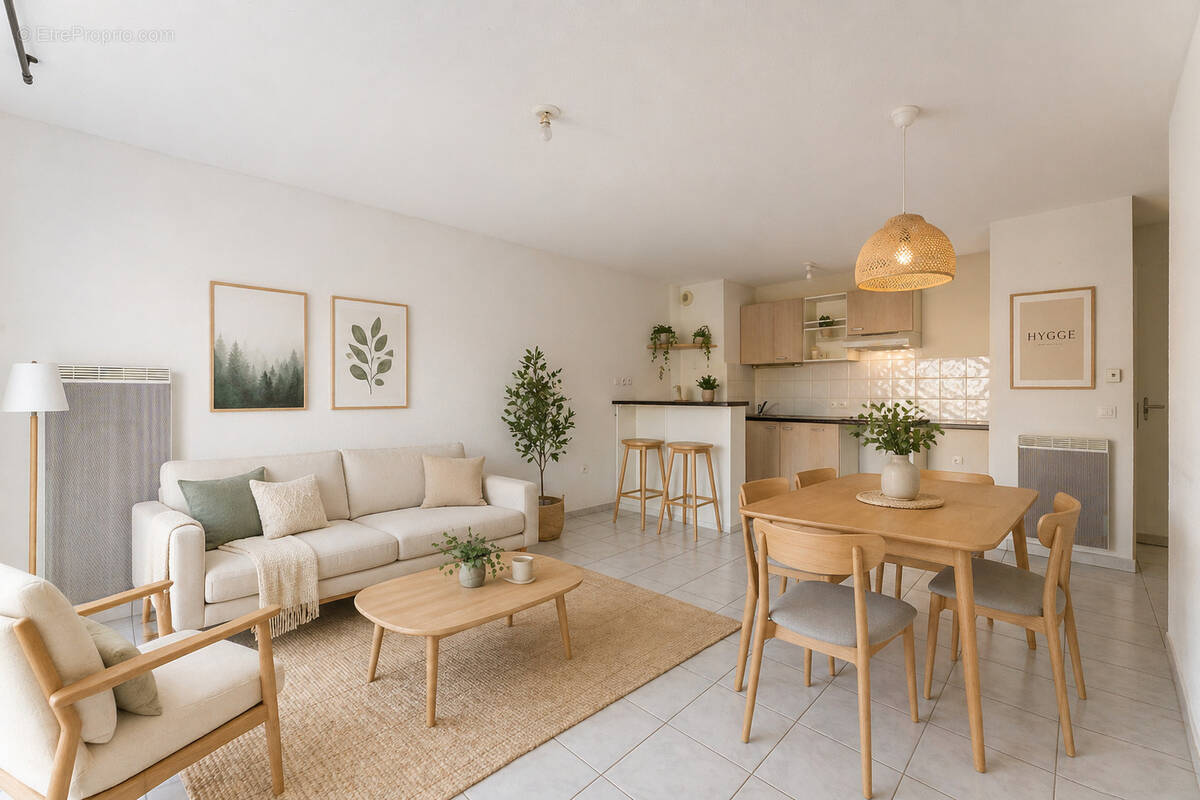 Appartement à SAINT-MEDARD-EN-JALLES