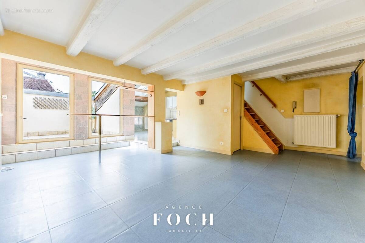 Appartement à MALZEVILLE