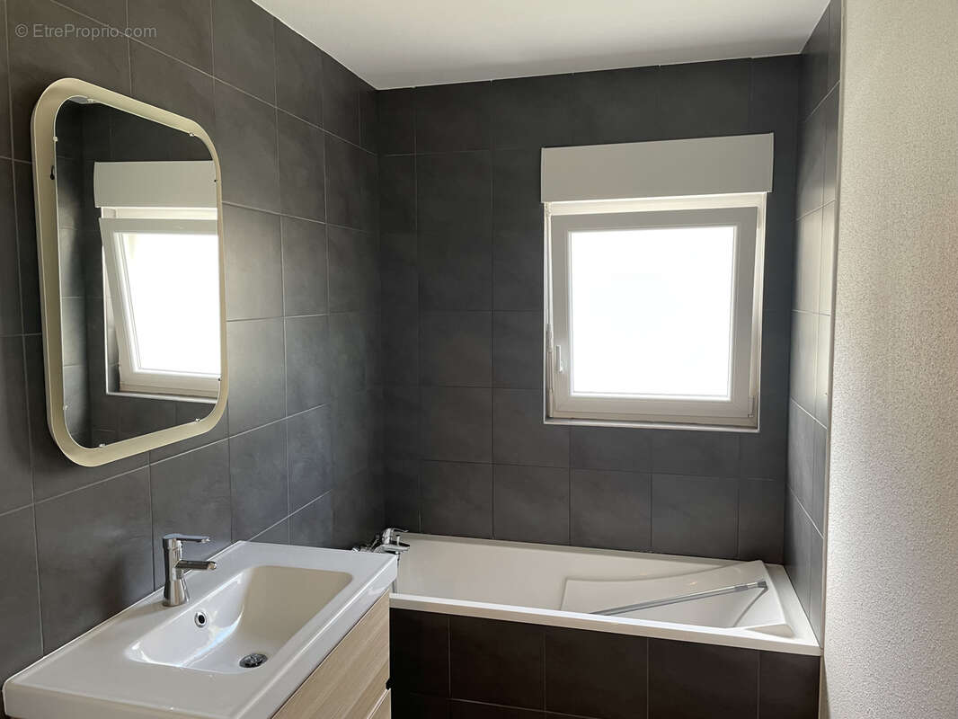 Appartement à RIXHEIM