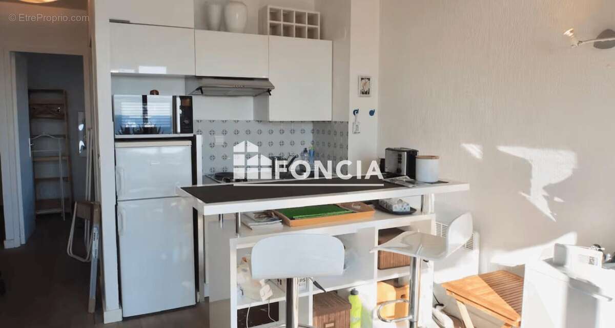 Appartement à CARRY-LE-ROUET