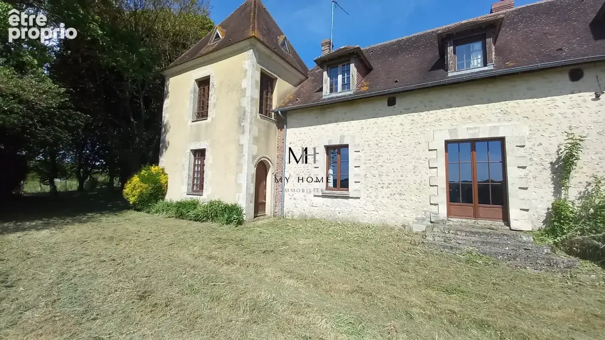 Maison à MORTAGNE-AU-PERCHE