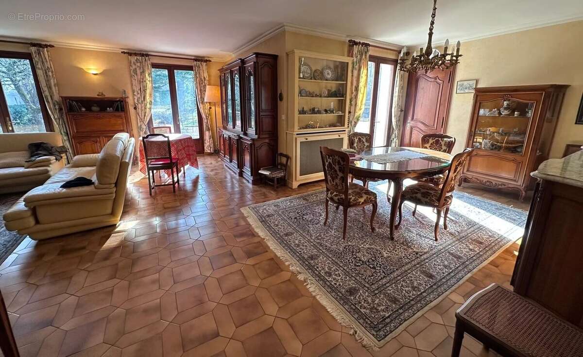 Maison à MONTFERMEIL