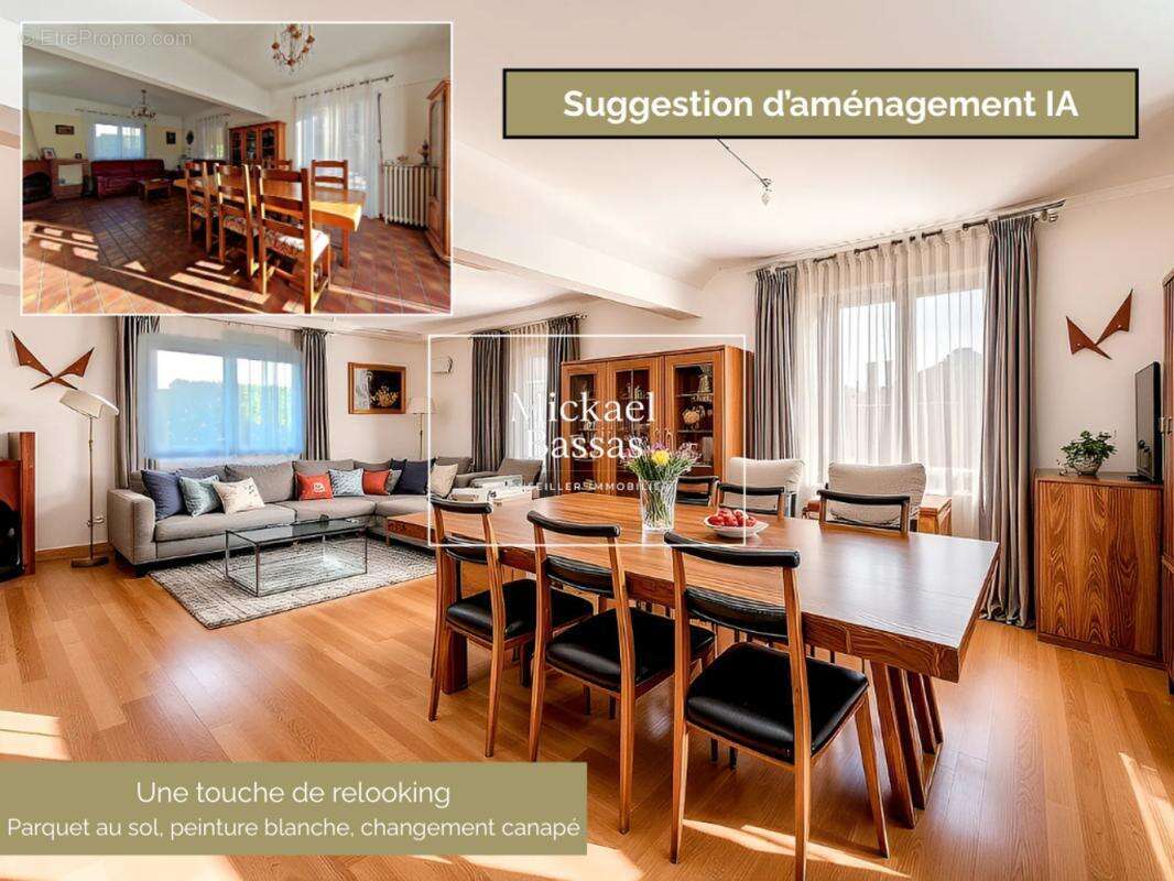 Maison à VERNET-LES-BAINS