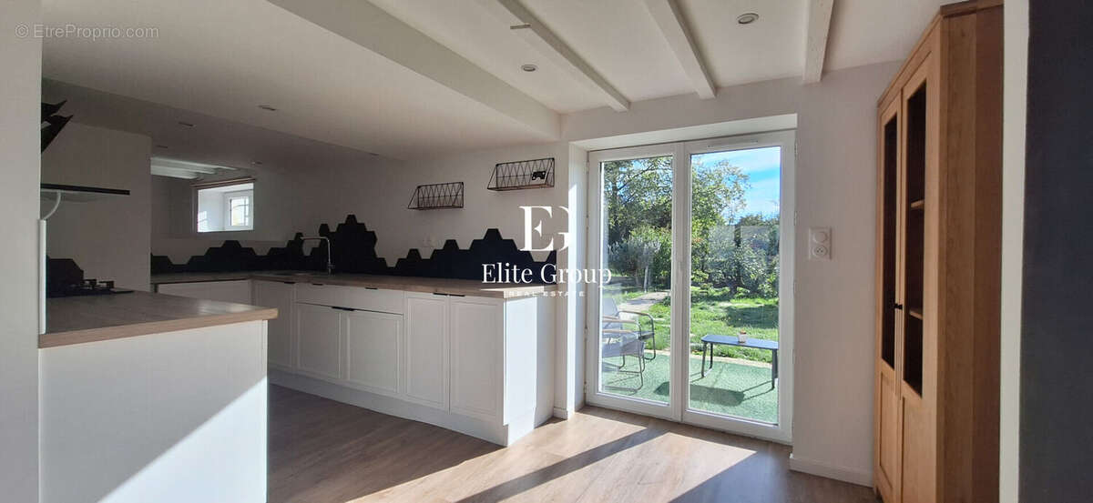 Maison à L'ISLE-D'ESPAGNAC