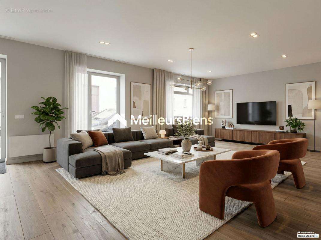 Appartement à RENNES