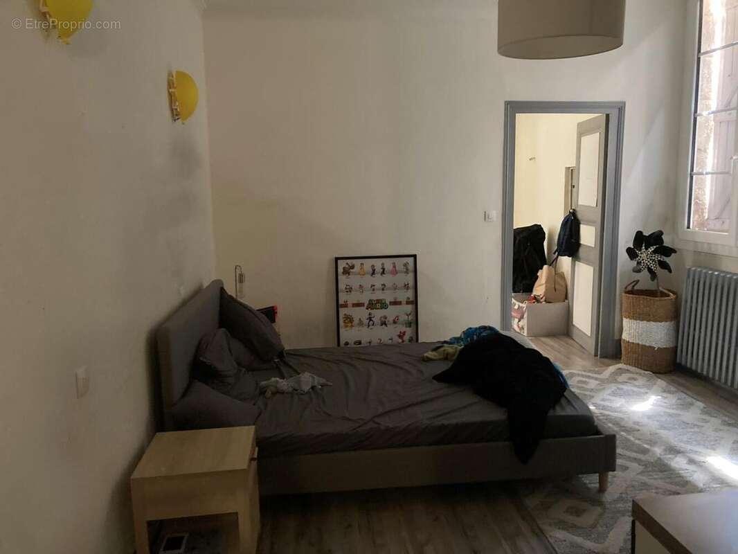 ch 2 appart  1 etage droit jardin - Maison à CAHORS