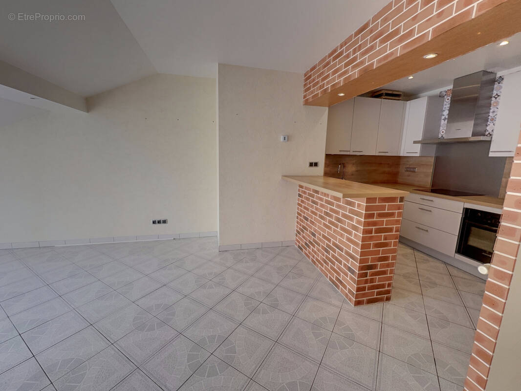 Appartement à NANCY