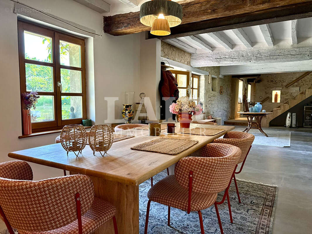 Maison à MORTAGNE-AU-PERCHE
