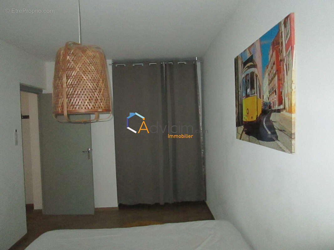 Appartement à LUXEUIL-LES-BAINS