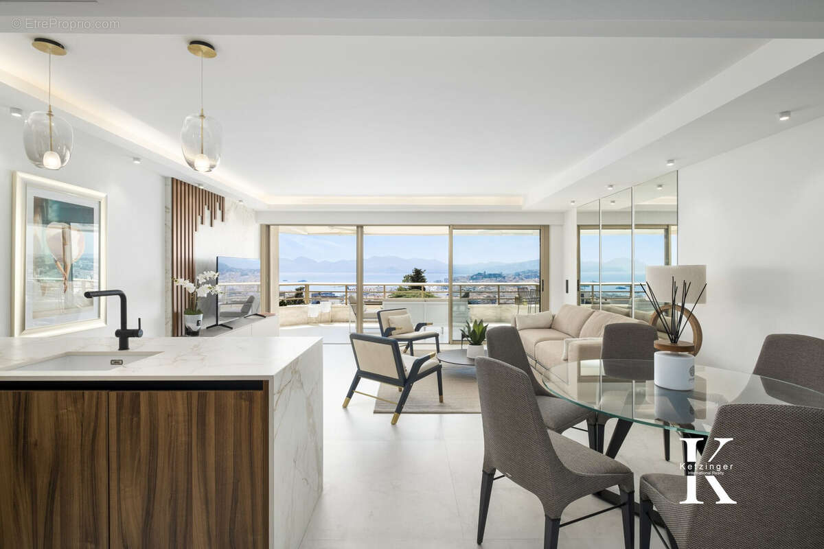 Appartement à CANNES