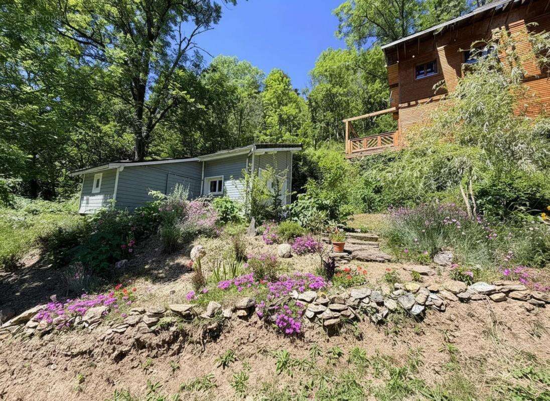 Maison avec gîte, 8 pièces, 176 m² à St-Jean-du-Bruel - photo 10