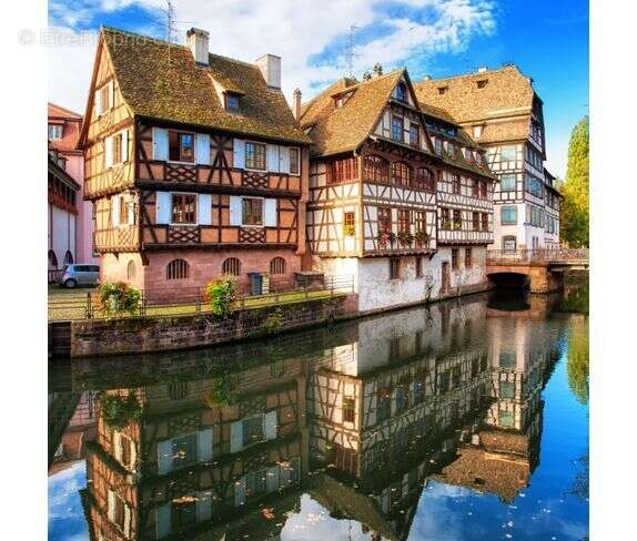 Appartement à STRASBOURG