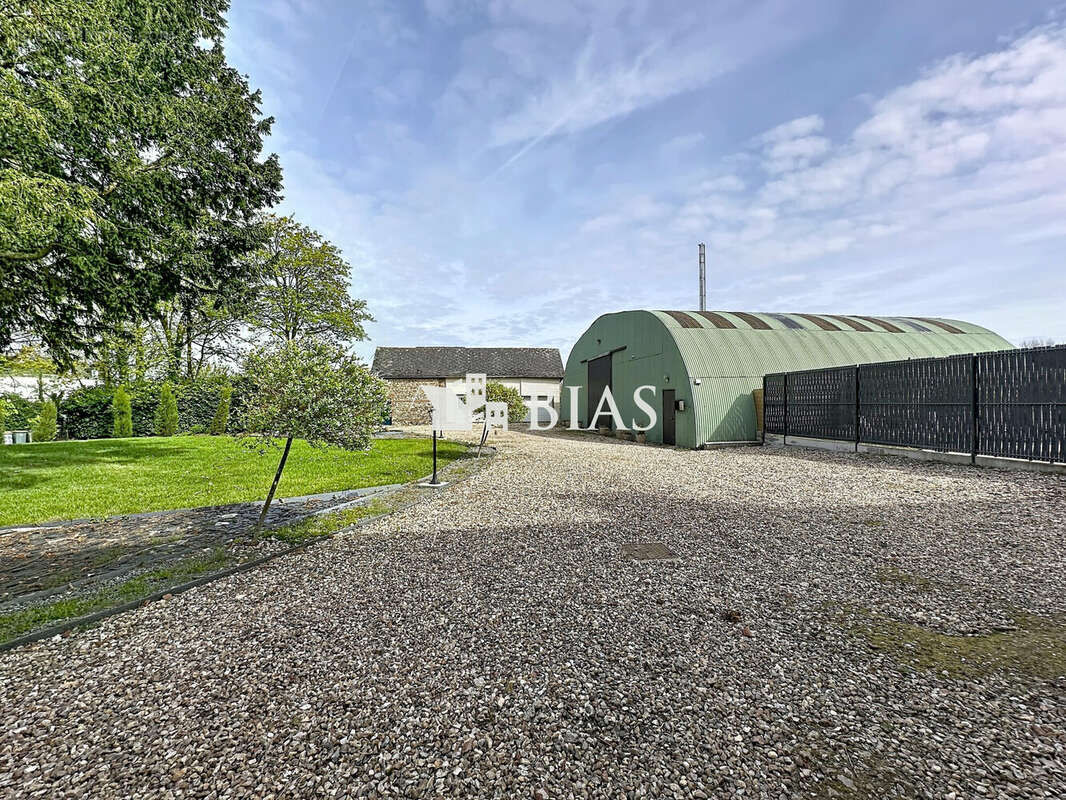 Maison à ANCEAUMEVILLE