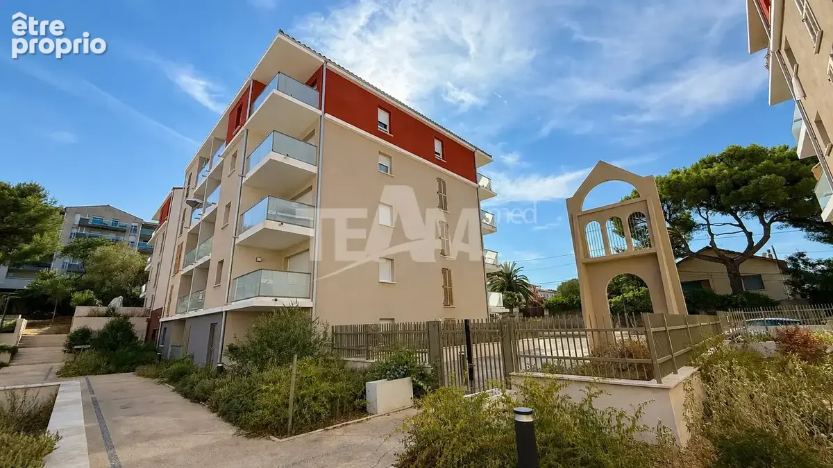 Appartement à SETE