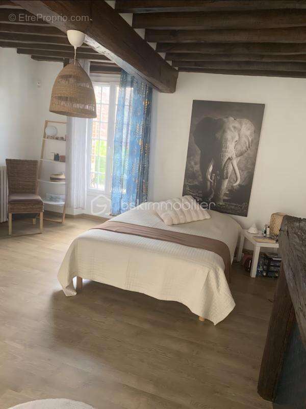 Maison de campagne rénovée à Villiers Louis - photo 8