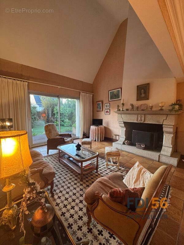 Maison à LARMOR-PLAGE