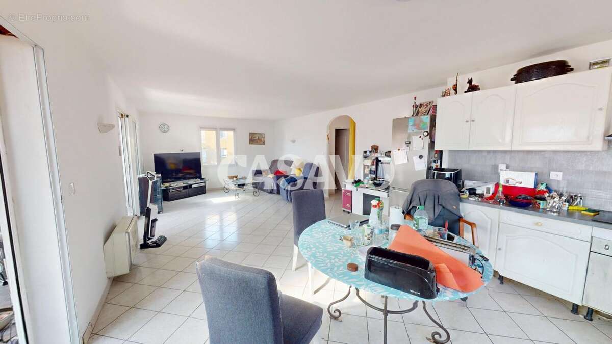 Maison à MARSEILLE-11E