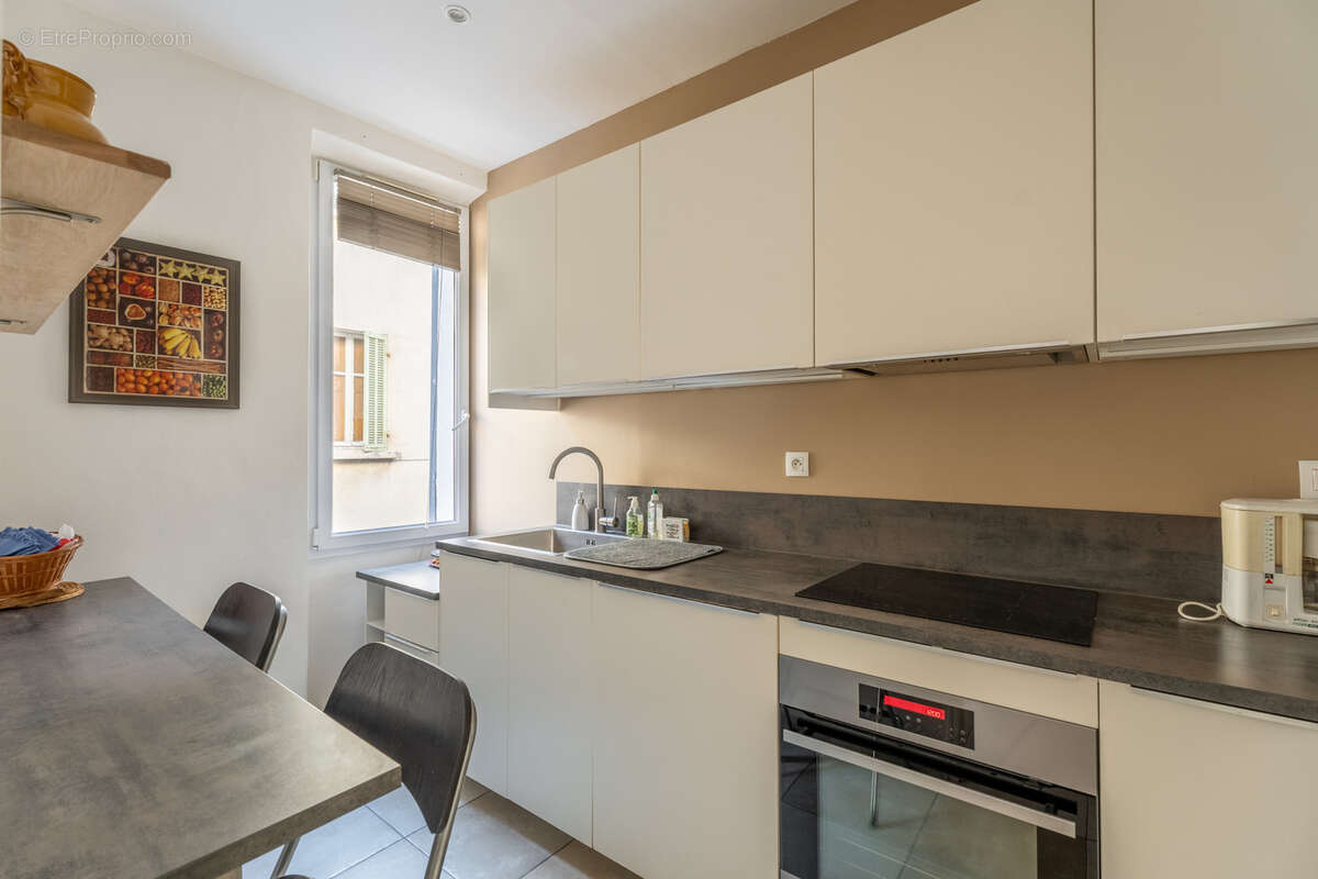 Appartement à LA CIOTAT