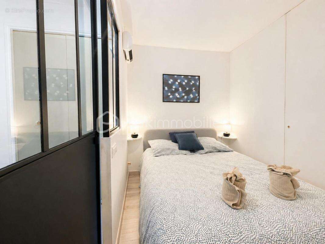 Appartement à LA GRANDE-MOTTE