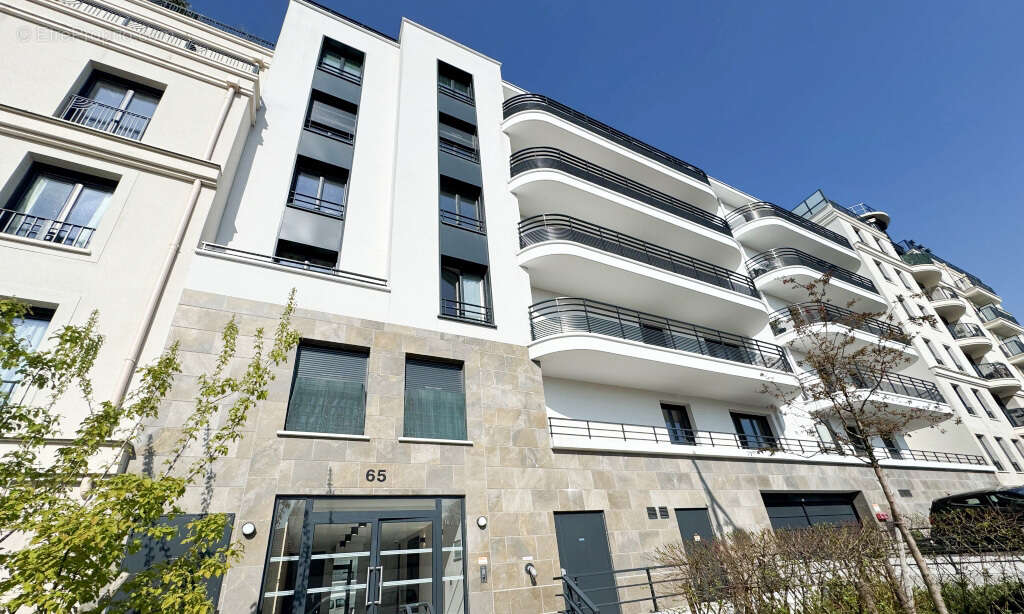 Appartement à FONTENAY-AUX-ROSES