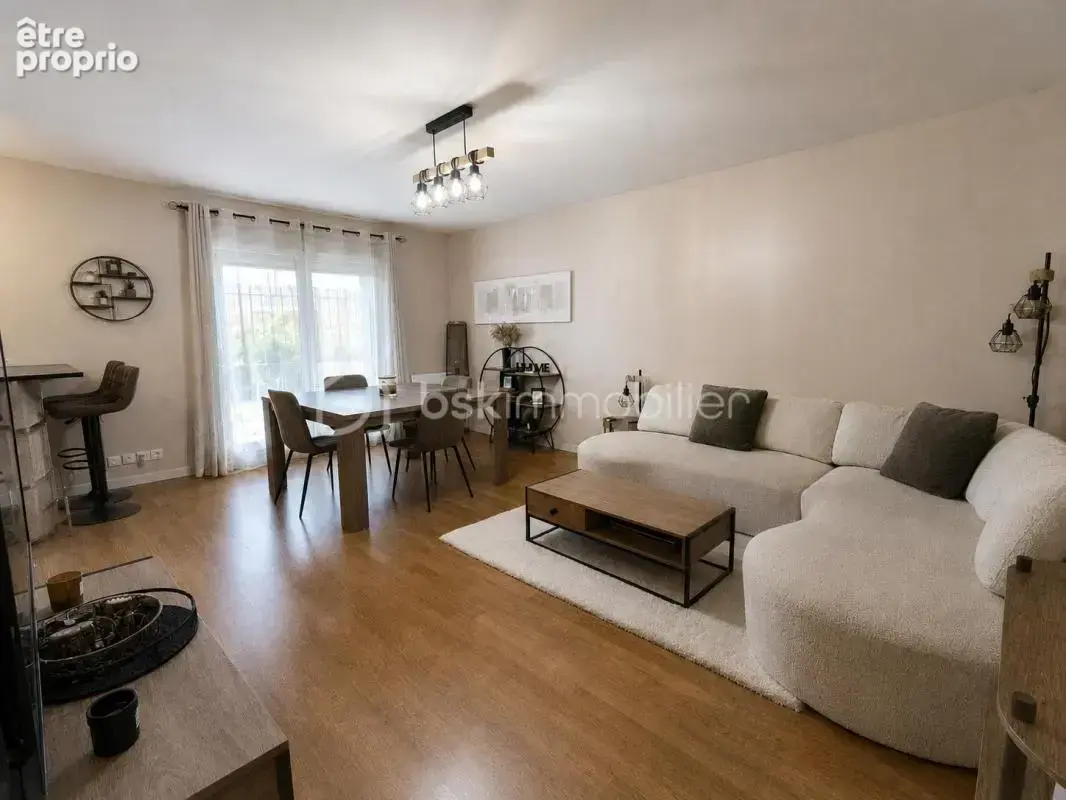 Appartement à BRETIGNY-SUR-ORGE
