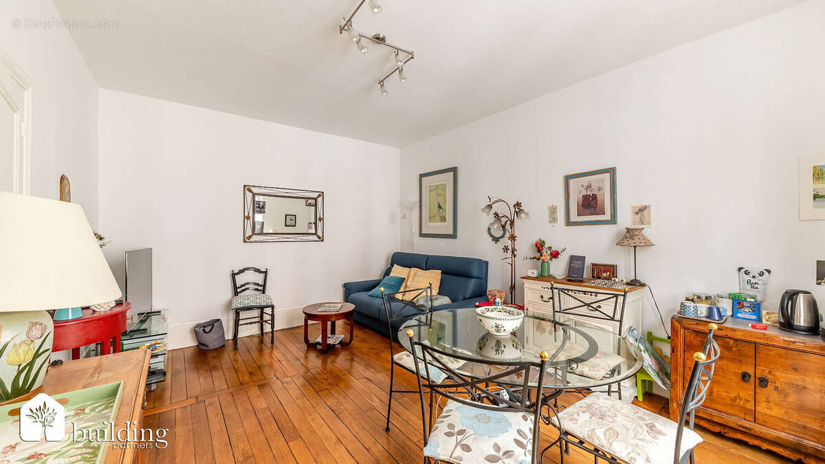 Appartement à LEVALLOIS-PERRET
