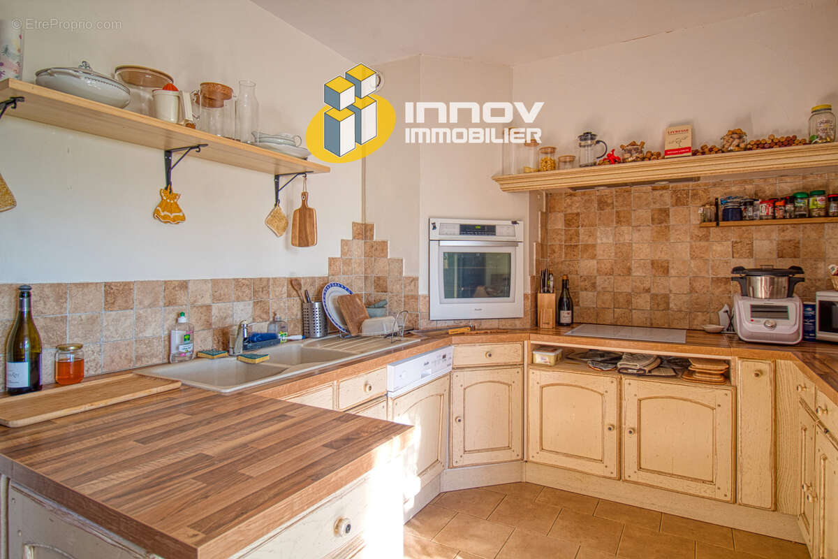 Maison à SAINT-MARTIN-D&#039;AUXY