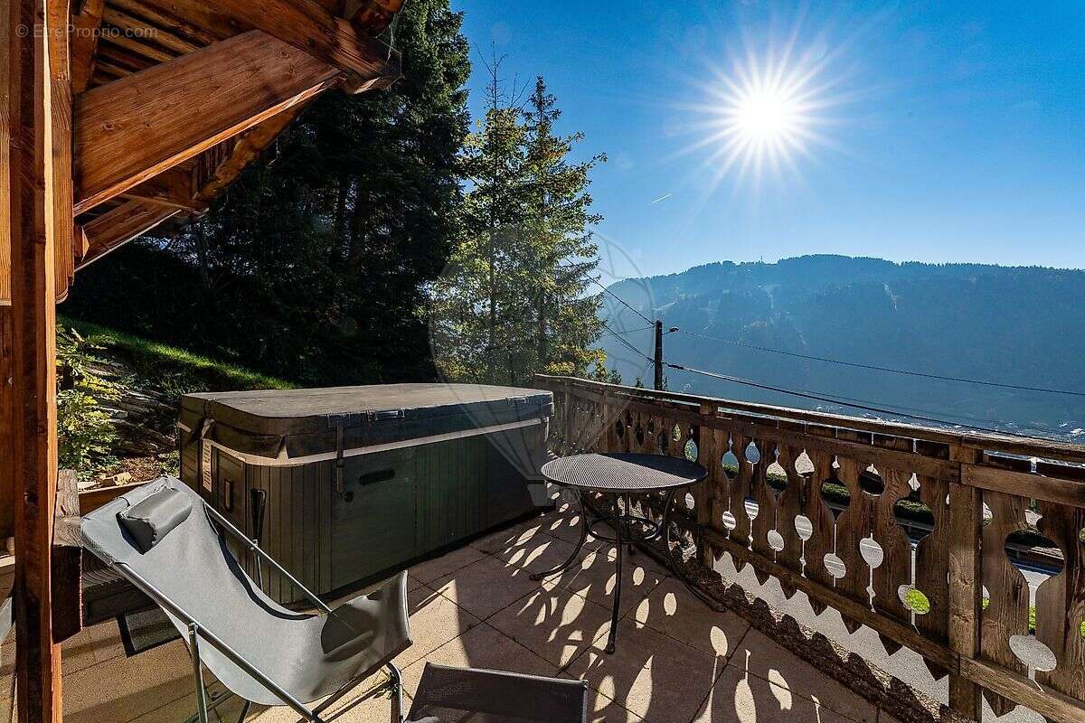 Appartement à MORZINE