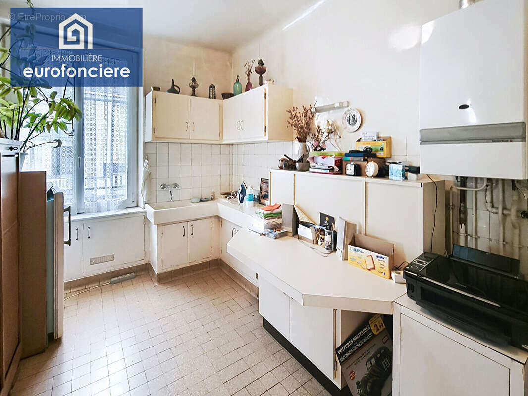 Appartement à TROYES