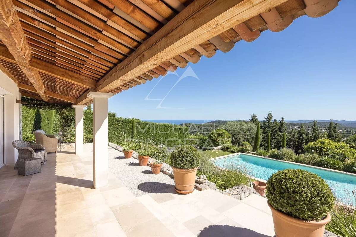 Maison à VENCE